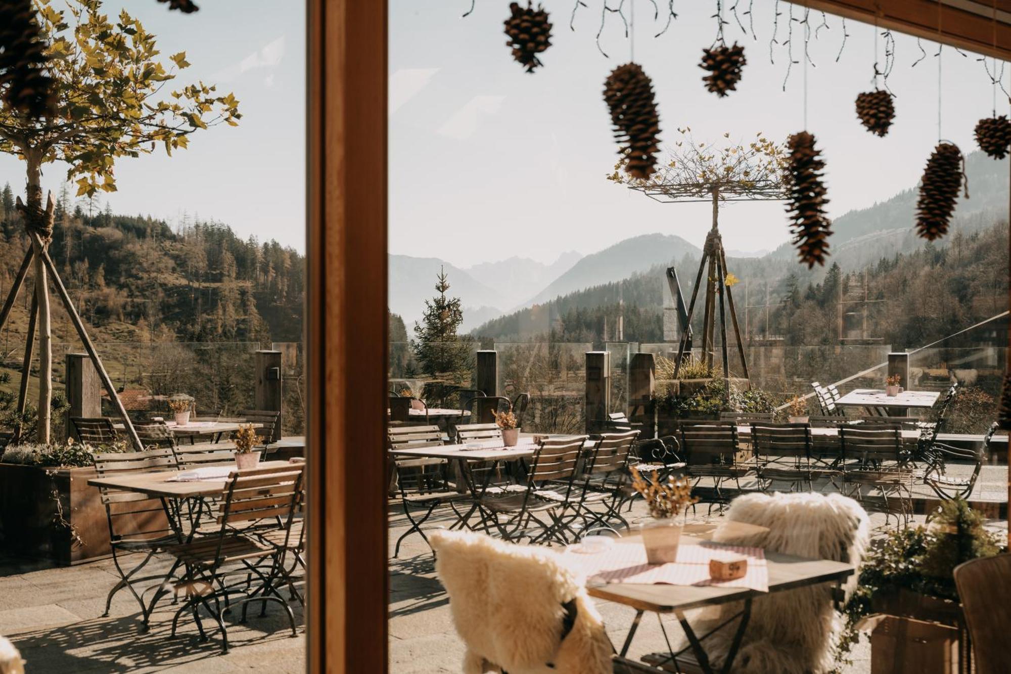 Feuriger Tatzlwurm Hotel Bayrischzell